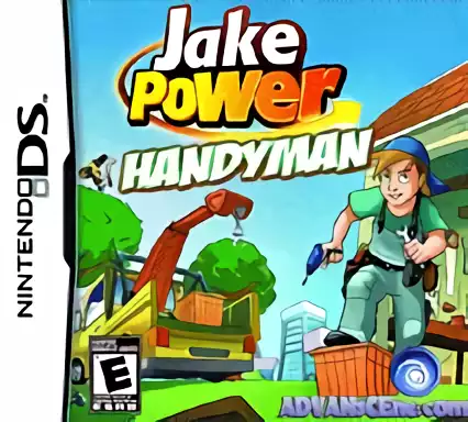 Image n° 1 - box : Jake Power - Handyman